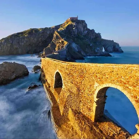 Gurea Casco Viejo Con Opcion A Parking Apartman Bilbao