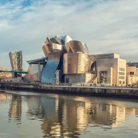 Gurea Casco Viejo Con Opcion A Parking Apartman Bilbao