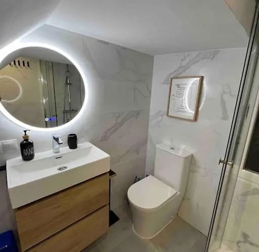 Gurea Casco Viejo Con Opcion A Parking Apartman Bilbao