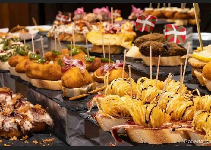 Gurea Casco Viejo Con Opcion A Parking Apartman Bilbao