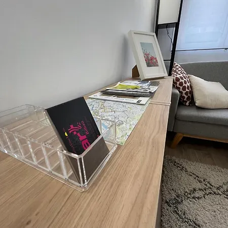 Gurea Casco Viejo Con Opcion A Parking Apartament Bilbao