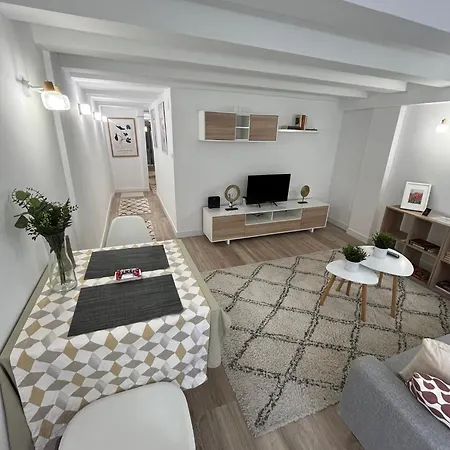 Gurea Casco Viejo Con Opcion A Parking