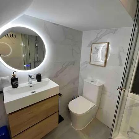 Gurea Casco Viejo Con Opción A Parking Apartamento Bilbao