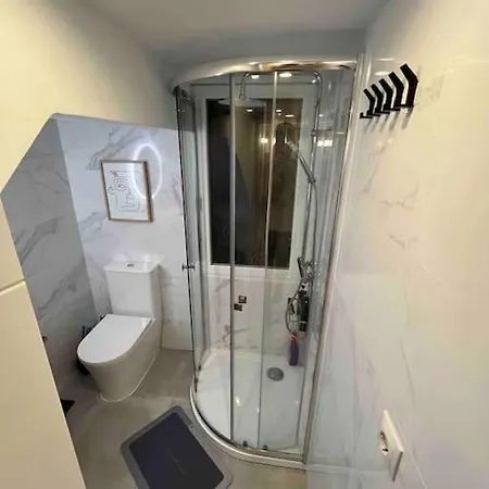 Gurea Casco Viejo Con Opcion A Parking Apartament *