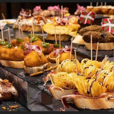 Gurea Casco Viejo Con Opción A Parking Apartamento Bilbao