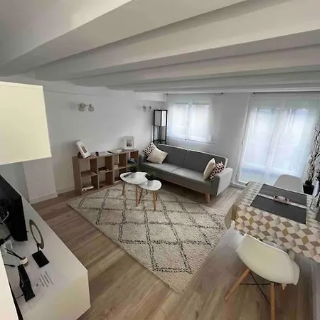 Gurea Casco Viejo Con Opción A Parking Bilbao