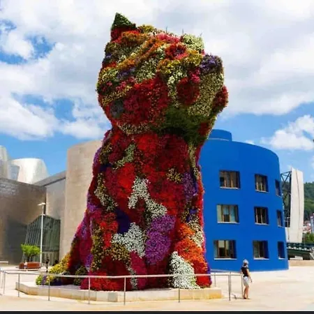 Gurea Casco Viejo Con Parking No Incluido En El Precio * Більбао