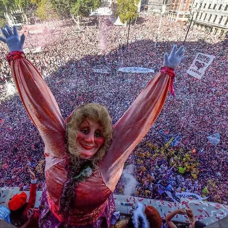 Gurea Casco Viejo Con Parking No Incluido En El Precio Апартаменти