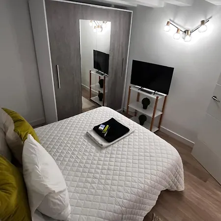 Gurea Casco Viejo Con Parking No Incluido En El Precio Apartman Bilbao