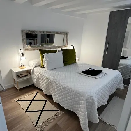 Apartman Gurea Casco Viejo Con Parking No Incluido En El Precio Bilbao