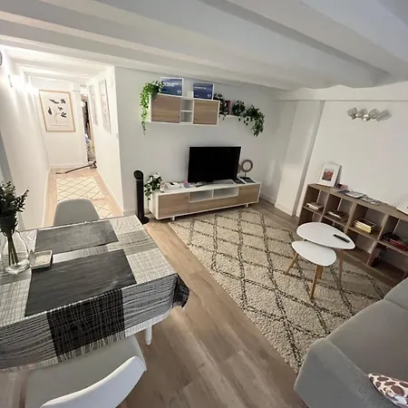 Gurea Casco Viejo Con Parking No Incluido En El Precio Apartment