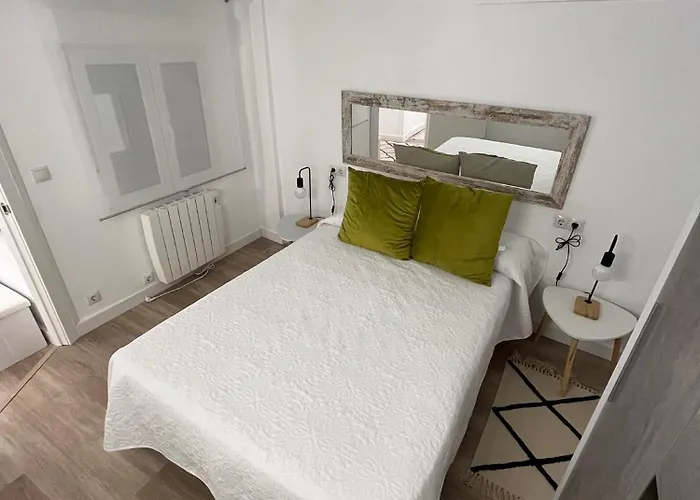 Gurea Casco Viejo Con Parking No Incluido En El Precio * Більбао