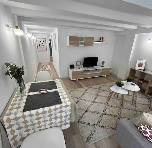 Gurea Casco Viejo Con Opcion A Parking *