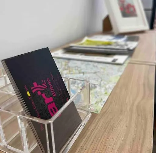 Gurea Casco Viejo Con Parking No Incluido En El Precio بلباو