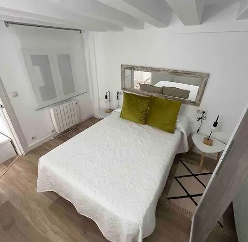 Appartement Gurea Casco Viejo Con Opcion A Parking *