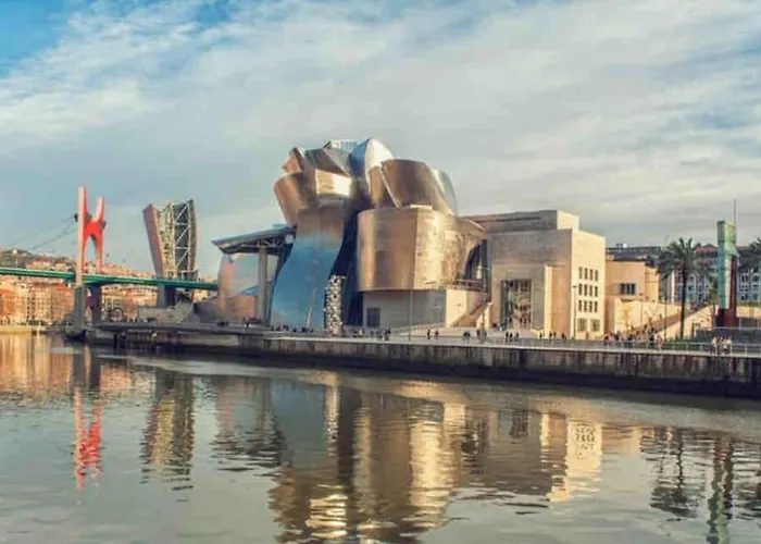 Gurea Casco Viejo Con Opcion A Parking Appartement Bilbao