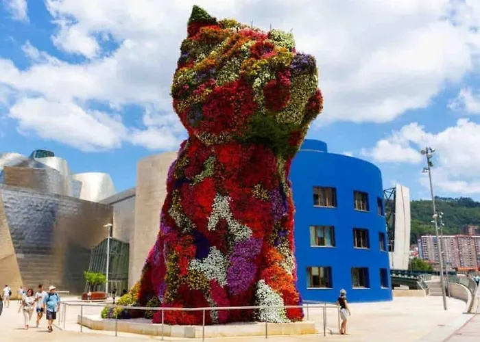 Gurea Casco Viejo Con Parking No Incluido En El Precio * Більбао