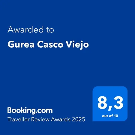 Gurea Casco Viejo Con Parking No Incluido En El Precio Apartamento Bilbao