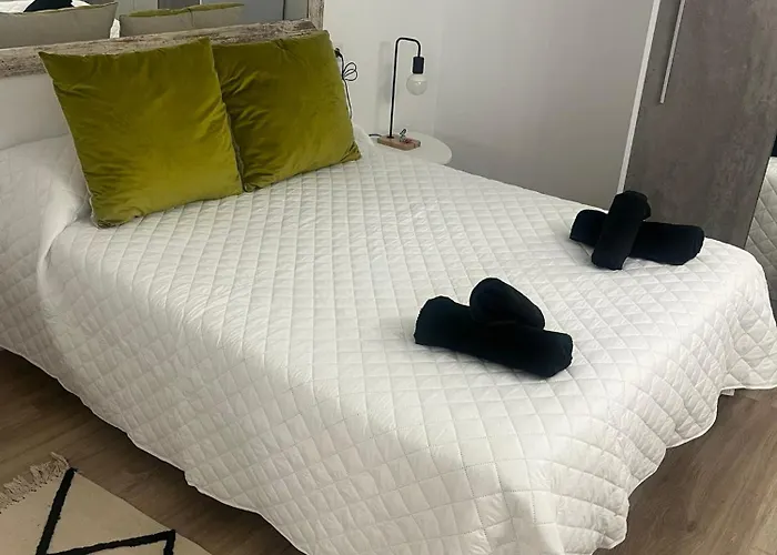 Gurea Casco Viejo Con Parking No Incluido En El Precio Apartmán Bilbao