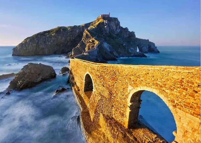 Gurea Casco Viejo Con Parking No Incluido En El Precio Apartmán Bilbao