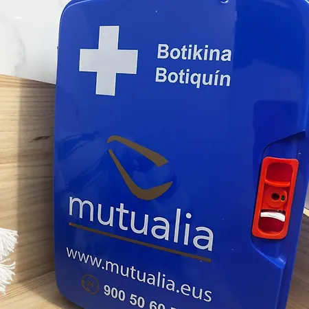 Gurea Casco Viejo Con Parking No Incluido En El Precio Апартаменти Більбао